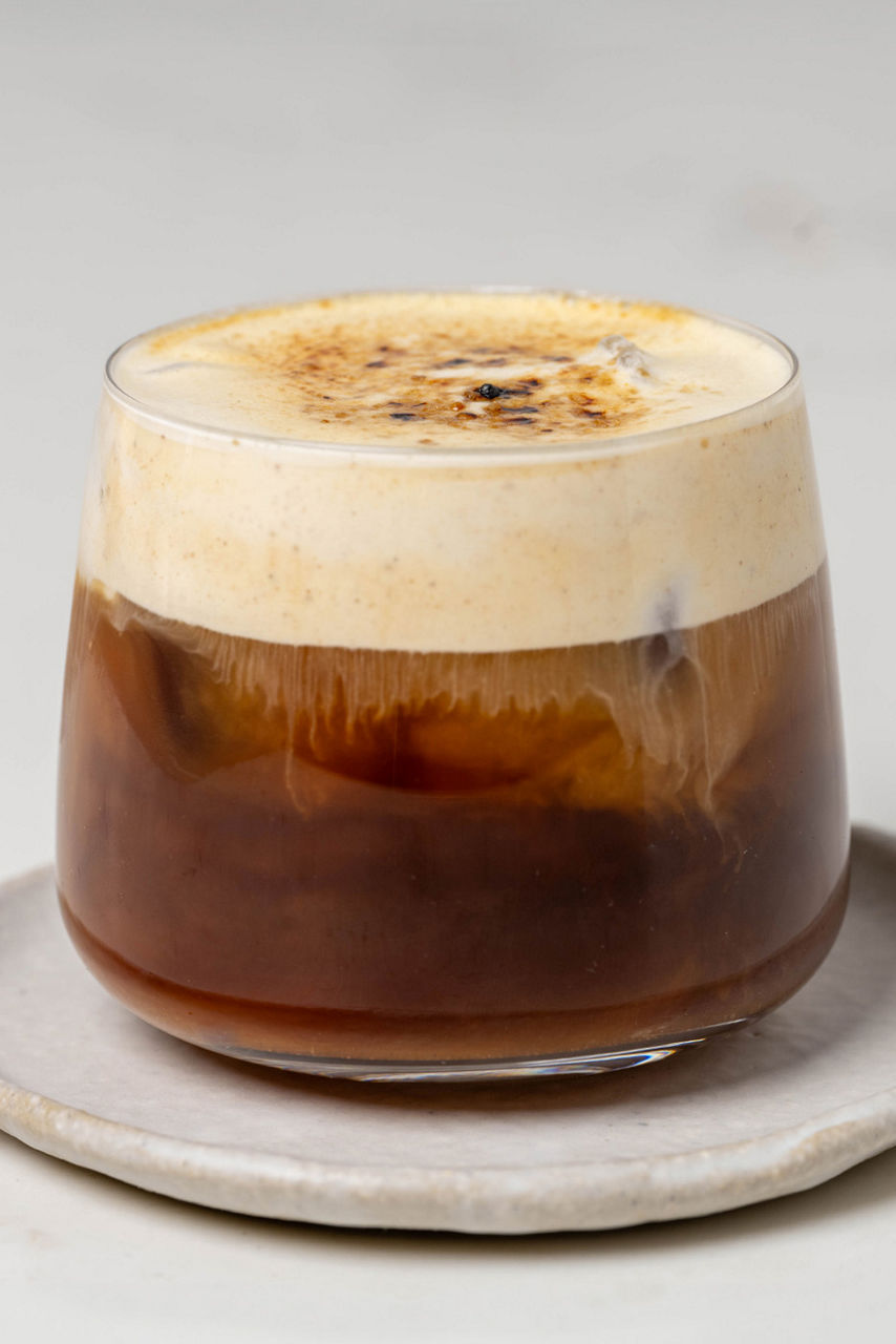 Pumpkin Spice Cold Brew